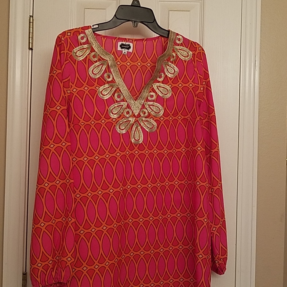 Women's Mudpie blouse
